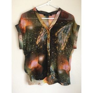 galaxy shirt